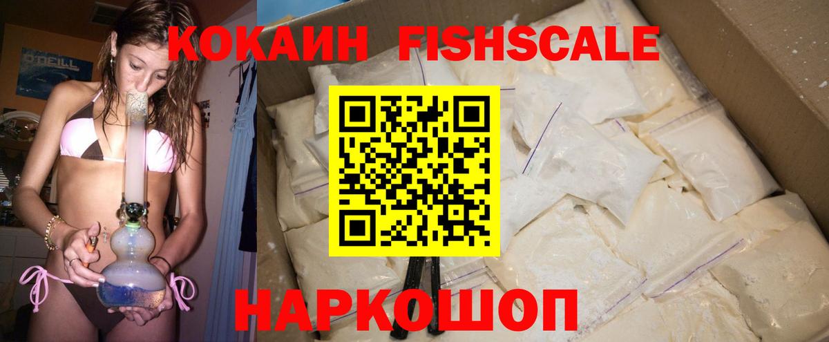 COCAIN Fish Scale Грозный